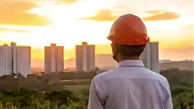 The engineers India trains, the infrastructure it still can't build