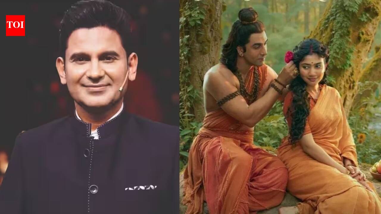 Manoj gets trolled for sharing 'Adipurush' song after 'Jai Jai Ram' release: 'Jealousy'