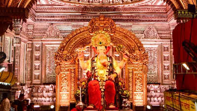Lalbaugcha Raja: How a broken market, struggling fishermen and a vow to Lord Ganesha created Mumbai’s most famous Ganpati