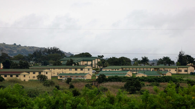 2 US personnel suffer 'minor injuries' after accidental shooting in Eswatini