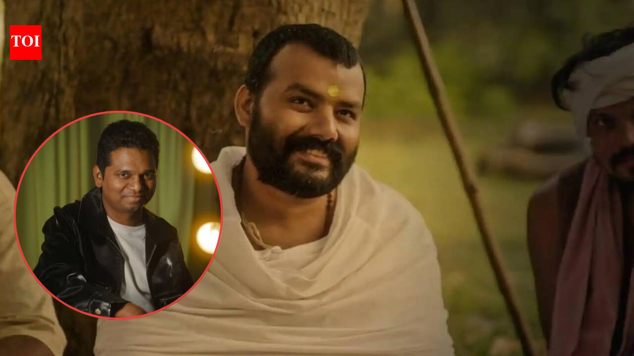 'People who rejected me are calling': Hanuman Ansh composer