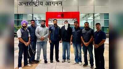Aide of Lawrence Bishnoi deported from Canada, arrested at Delhi airport