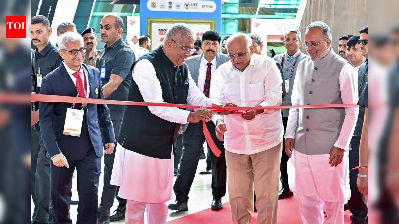 Gujarat’s waste-to-wealthmodel gets global spotlight