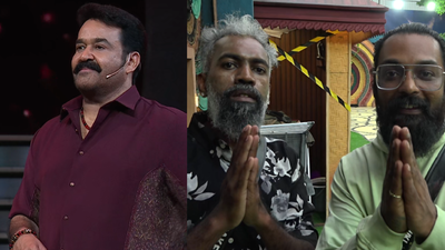 Bigg Boss Malayalam 8: Mohanlal lauds Wikky and Rakesh for quitting smoking, seals smoking area