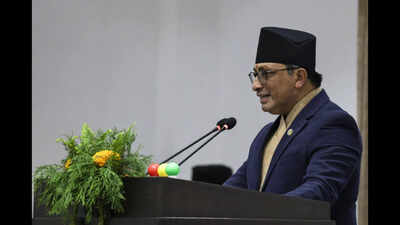 Nepal finance minister heads to India for flood reconstruction talks as losses mount