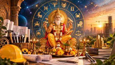 Vishwakarma Puja 2026: Zodiac Sign Predictions And Remedies for Career Progress