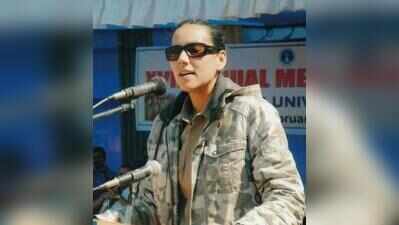 Assam IPS officer to lead CRPF’s elite CoBRA unit