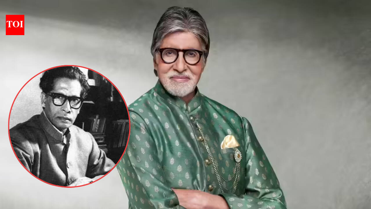 Big B to build dharamshala in his Rs 15 crore Ayodhya property in father's memory