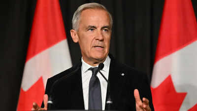 Mark Carney Envisions Canada Emerging Stronger From U.S. Trade Disputes