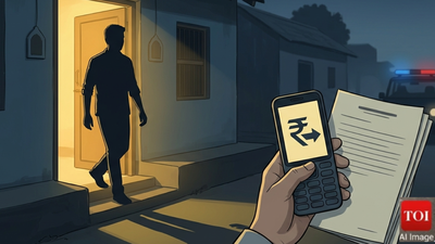 Youth held hostage over mobile phone EMI in Lucknow, forced to work; family claims his blood was drawn