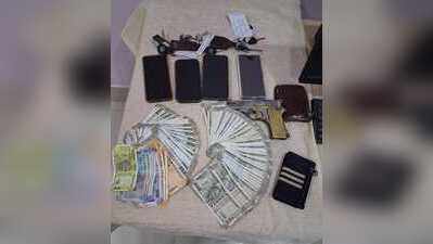 Former mayor’s brother among 4 arrested persons