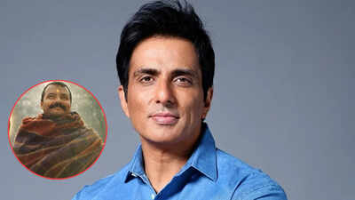 Sonu Sood REACTS to 'Hanuman Ansh's stunning Rs 220 crore box office success: 'It's high time we make films not just for the glamour but stories'