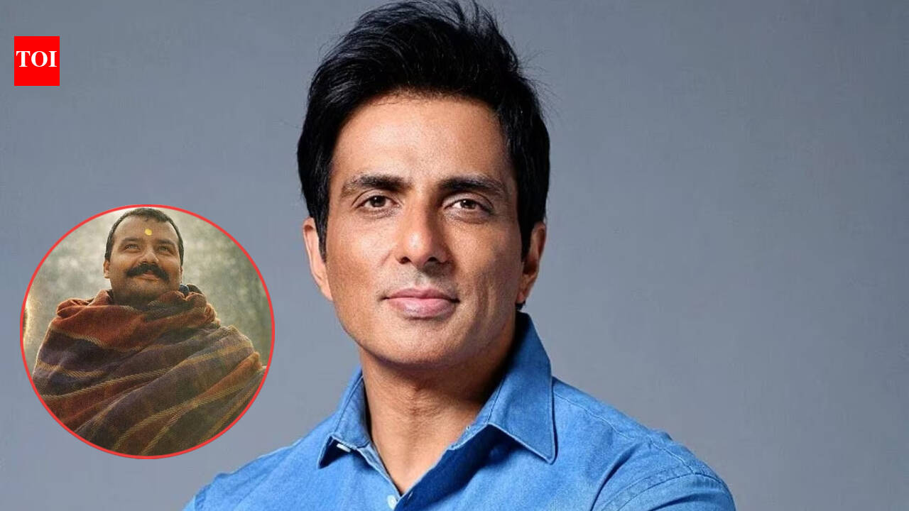 Sonu Sood REACTS to 'Hanuman Ansh's Rs 220 crore success: 'It's high time...'