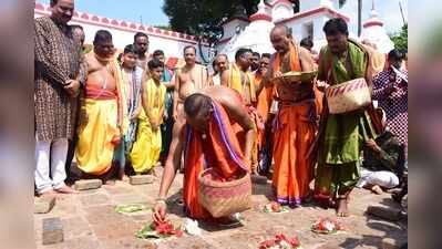 Nuakhai celebrated with fervour across western Odisha