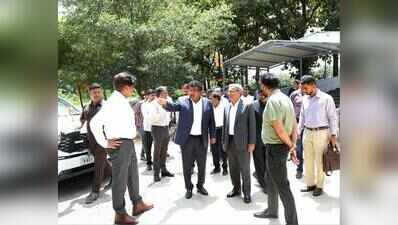 Karnataka plans global convention hub on 48-acre KTPO land in Whitefield