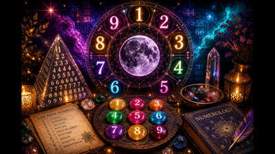 Numerology Today, 17th September, 2026: Lucky Number, Colour, Direction and Best Time As Per Your Birth Date