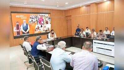 Samrat orders urgent repairs to flood-damaged rural roads