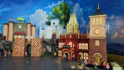Ganesh Puja pandals turn spotlight on Bali Yatra