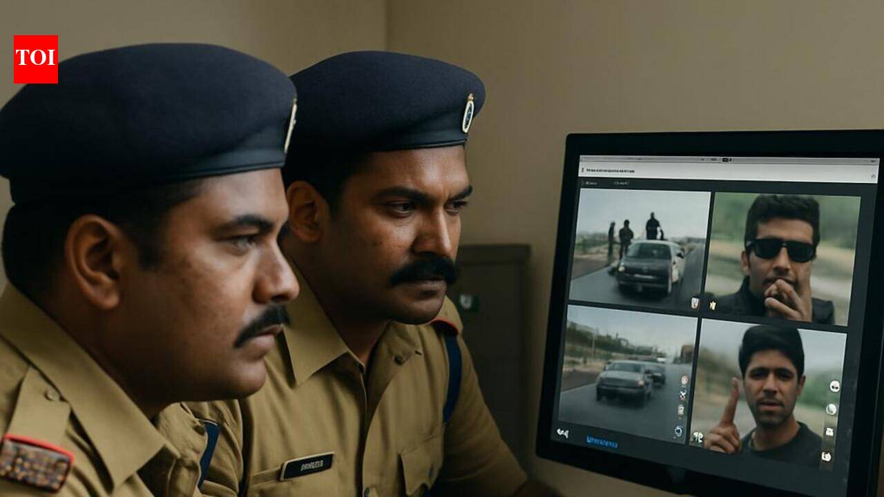 Social media stunts land youths in police net in Belagavi