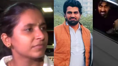 ‘Aapko jaanta hi kaun hai’: Gurgaon road-rage complainant Sia hits back at gym owner’s ‘victim card’ remark