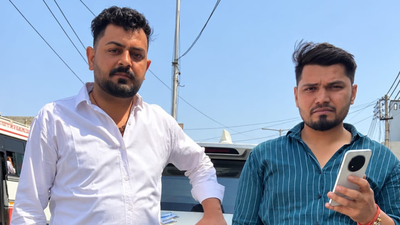 2 hospital employees found dead in Bahadurgarh, kin allege foul play; case registered against oscar hospital