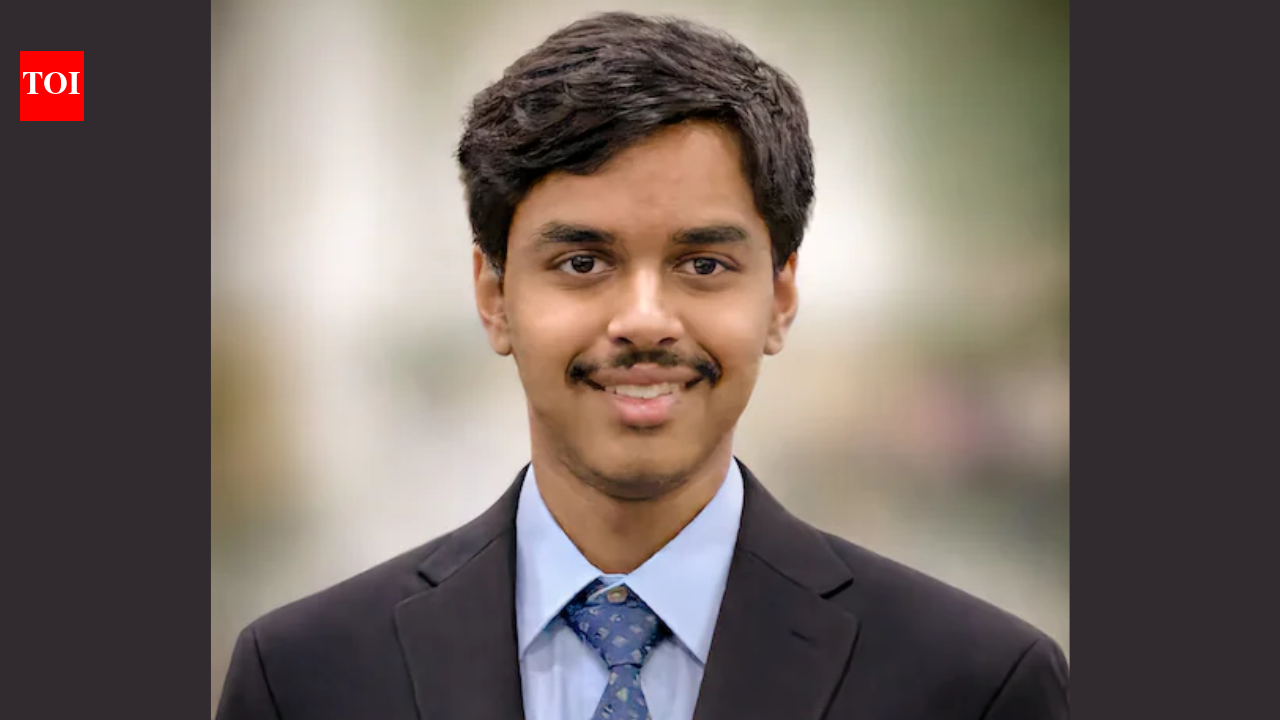 Meet Aditya Sengupta, the 18-year-old Bellevue student who built an AI system to...