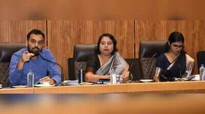Plastic bottles, junk food thrive at govt meets despite health guidelines