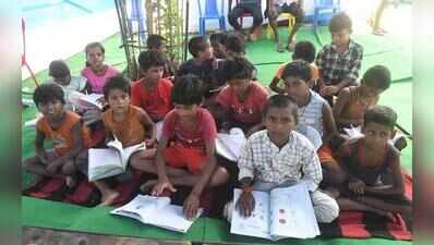 Floods disrupt studies of 3.73 lakh students in Bihar