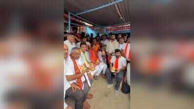 BJP factionalism in Mysuru out in the open as camps cross swords