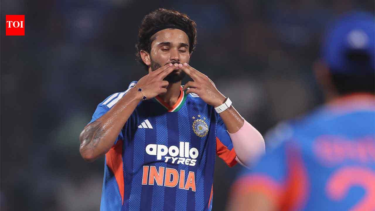 'I always wanted to become the greatest all-rounder': Nitish Reddy