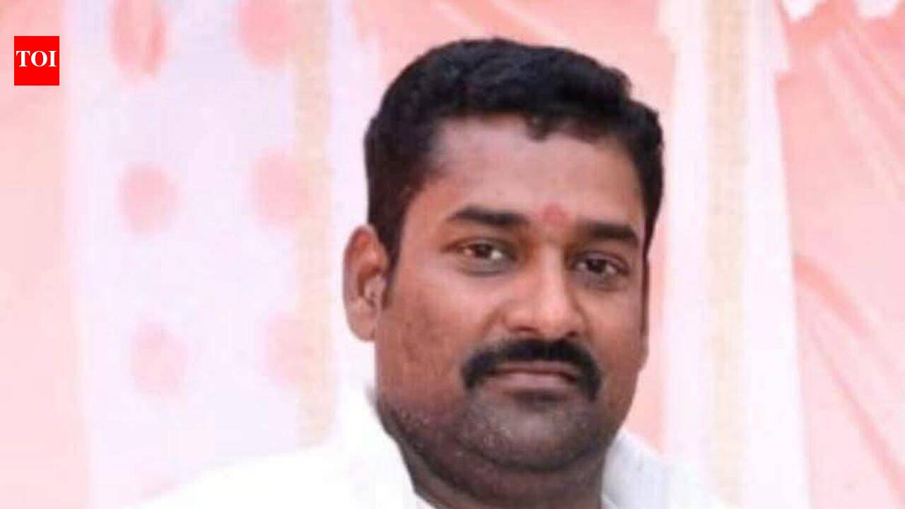 SP functionary shot dead by bike-borne assailants