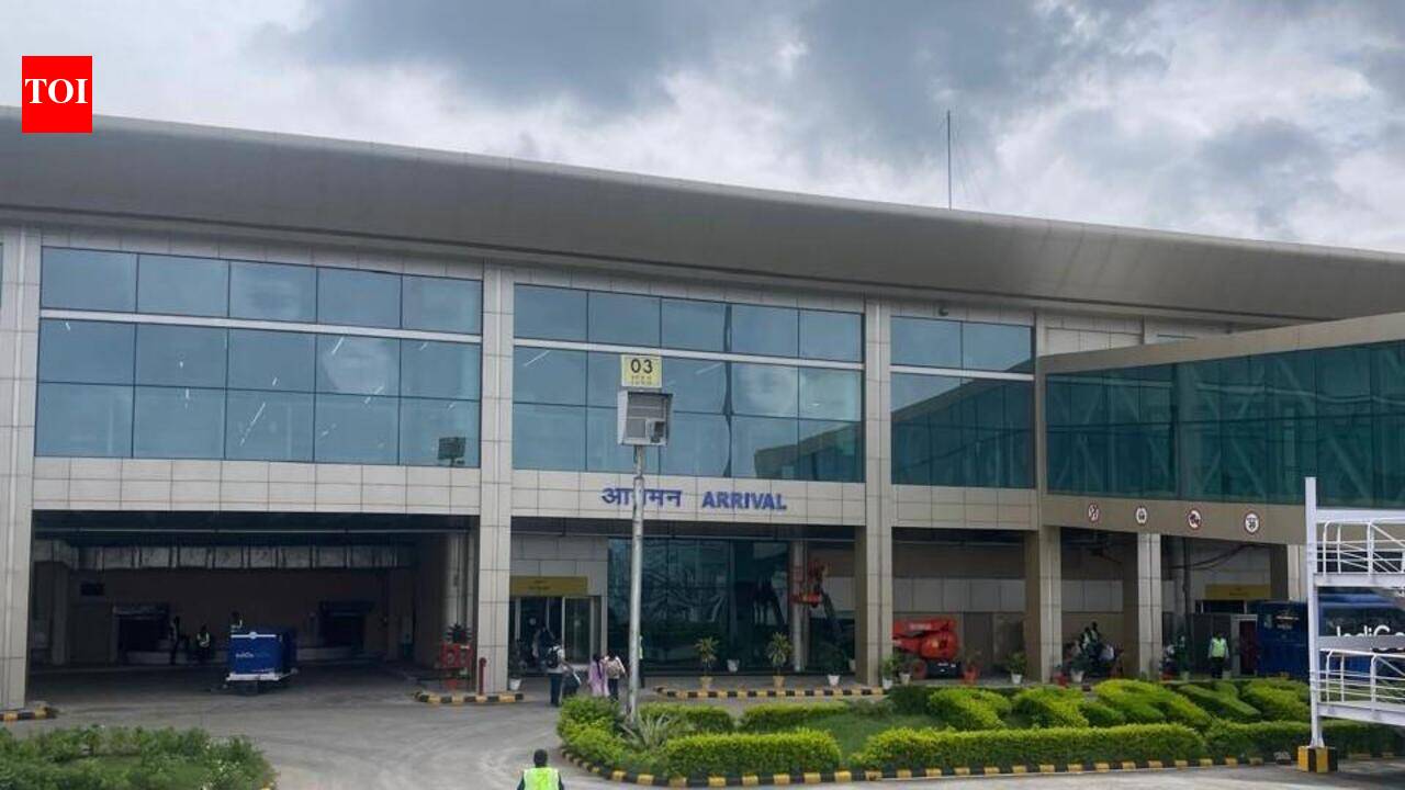 Prayagraj airport to have 6-day flight ops in winter, Saturday to be no-fly day