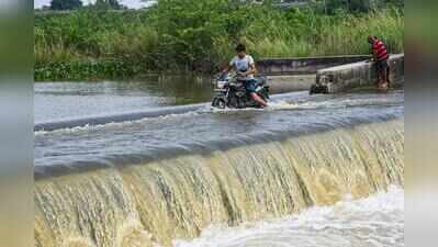 Ganga above warning mark for 6th consecutive day