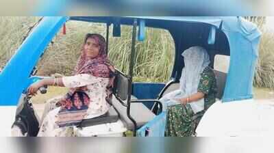 From ghoonghat to handlebars: The woman putting Kaushambi on a new road