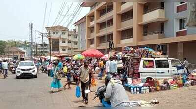 Seven years on, Quepem market ready but displaced vendors await shop allotment