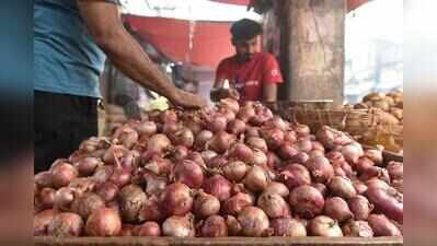 Onion prices rise amid limited fresh supply