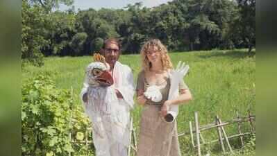 Majuli masks inspire Dutch dancer’s artistic journey