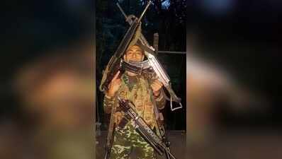 Ulfa-I cadre who spent 15 yrs in Myanmar surrenders in Tinsukia