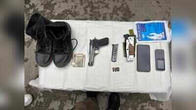 1 held with pistol in Tinsukia, Ulfa-I link under lens