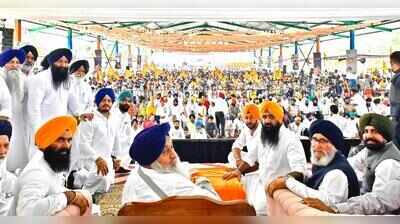 Sukhbir asks people to distinguish between ‘stooges’ and their own party