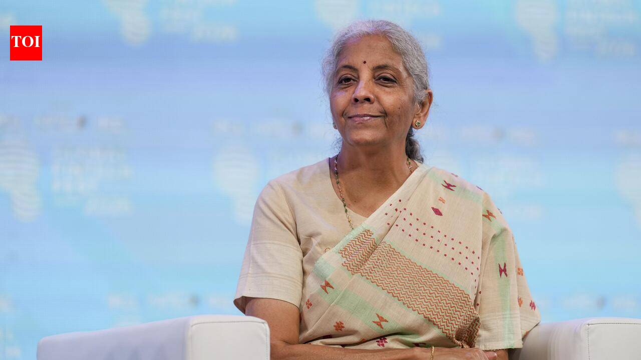 Finance minister Nirmala Sitharaman’s appeal to Gen Z and Gen Alpha: We should not give up our country