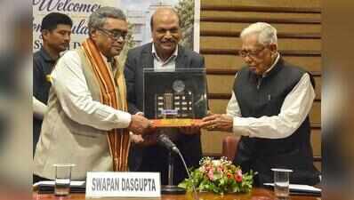 Finance minister becomes president of IISWBM board of governors, vows to enhance reputation