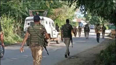 J&K Police bust LeT module; 3 held with IED