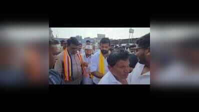 OBC activists warn of protest if Jarange permitted to agitate in Mumbai