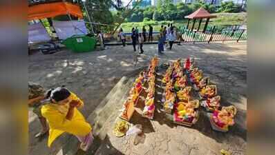 Families conclude festival after first round of immersion