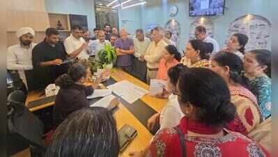 Society wall row: Residents flag rainwater inflow, want road access in Gurgaon
