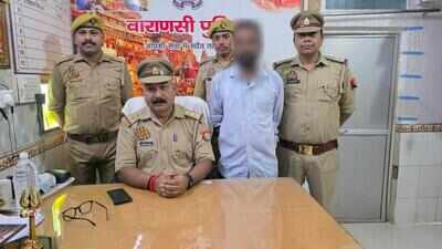 Man arrested for raping, blackmailing Dalit woman