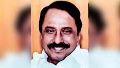 HC bins plea challenging Sengottaiyan’s election