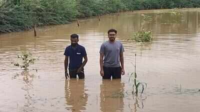 Rain brings big relief to Kutch, causes widespread waterlogging