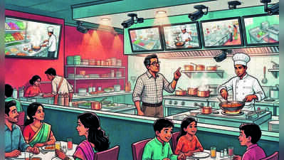 Kitchen cameras made mandatory in Bhavnagar